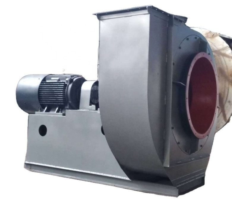 China Industrial Fan manufacture Industrial high pressure AC 220v 240v dc ec blower impeller centrifugal fan backward curved