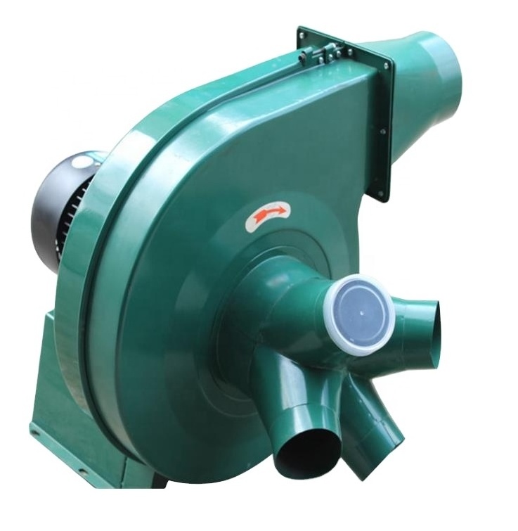 China factory good price Sawdust suction fans for wood mills and paper mills centrifugal fan