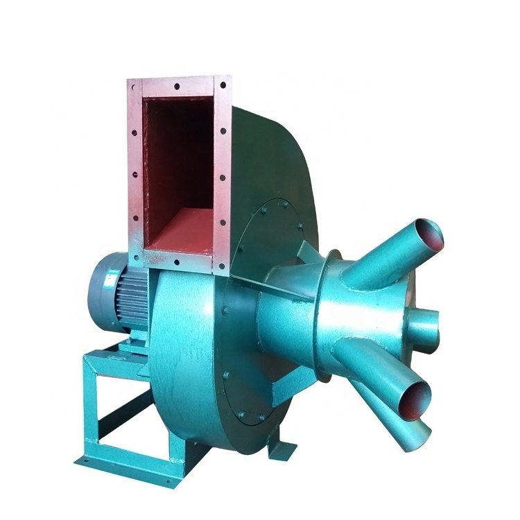 China factory good price Sawdust suction fans for wood mills and paper mills centrifugal fan