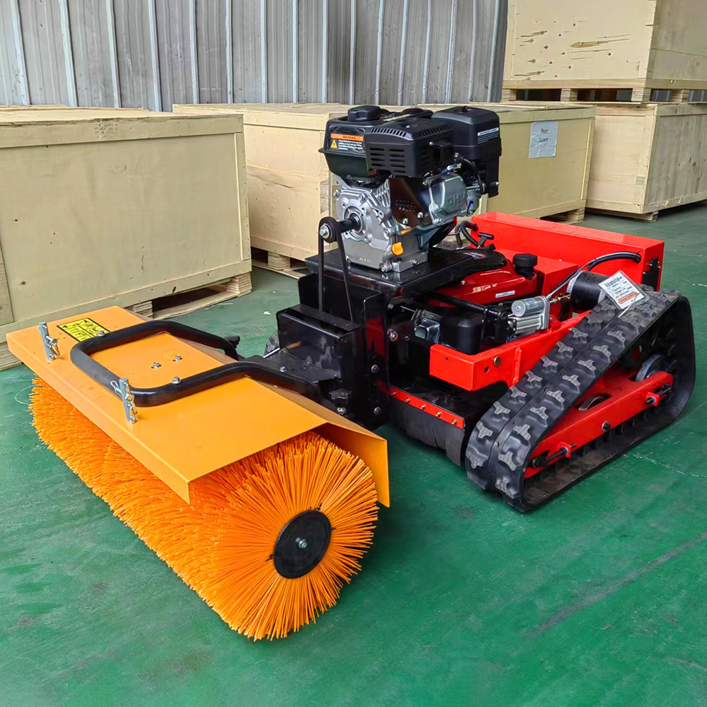 Lawn Mower Grass Blade Robot Mower With  Various Accessories