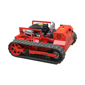 Gras Cutting Machine 500MM Gasoline Cordless Lawn Mower Industrial Turf Cutter rc Lawn Mower Mulcher