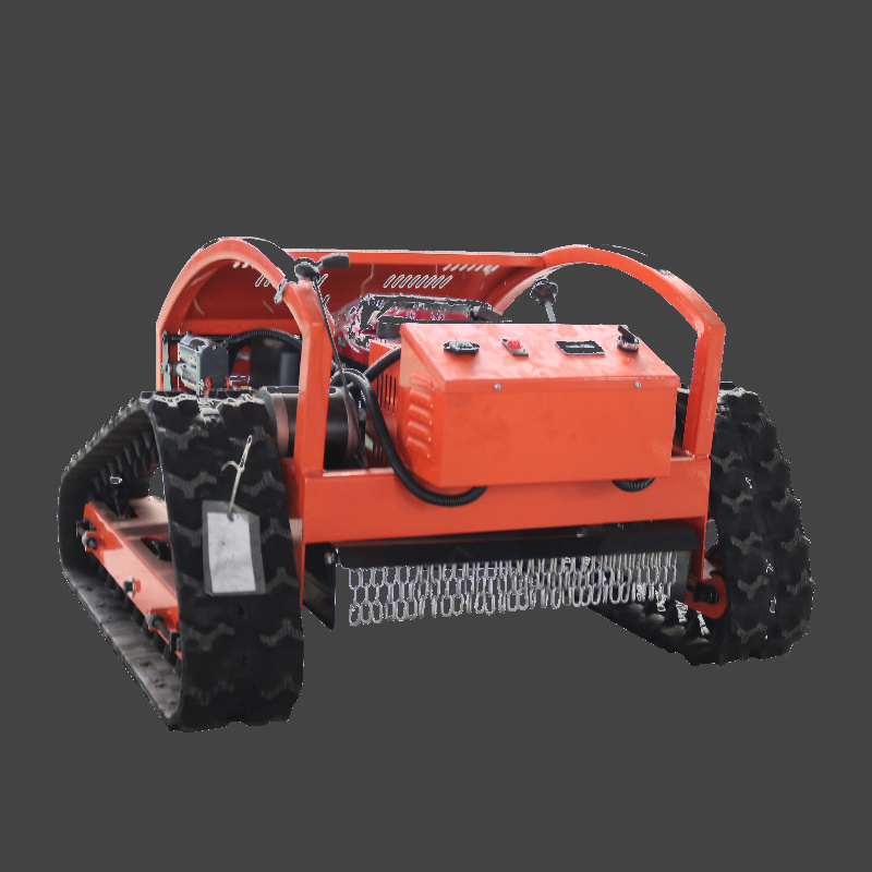 CE EPA Free Shipping Grass Cutter Remote Control Zero Turn Auto Robot ATV Flail Garden Wireless Lawn Mower