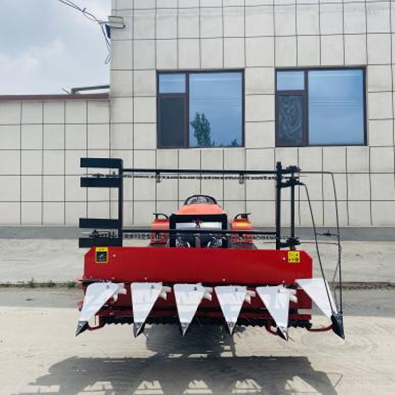 China Factory New 25/35/50/60/80 Hp Crawler Cultivator Ditching Weeding And Bulldozing Mini Track Tractor For Rotary Tillage