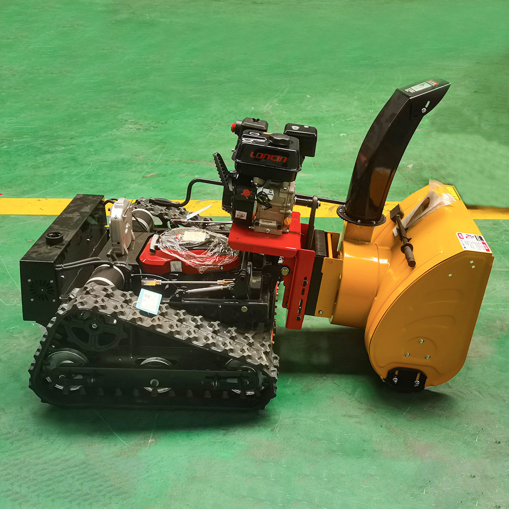 Lawn Mower Grass Blade Robot Mower With  Various Accessories