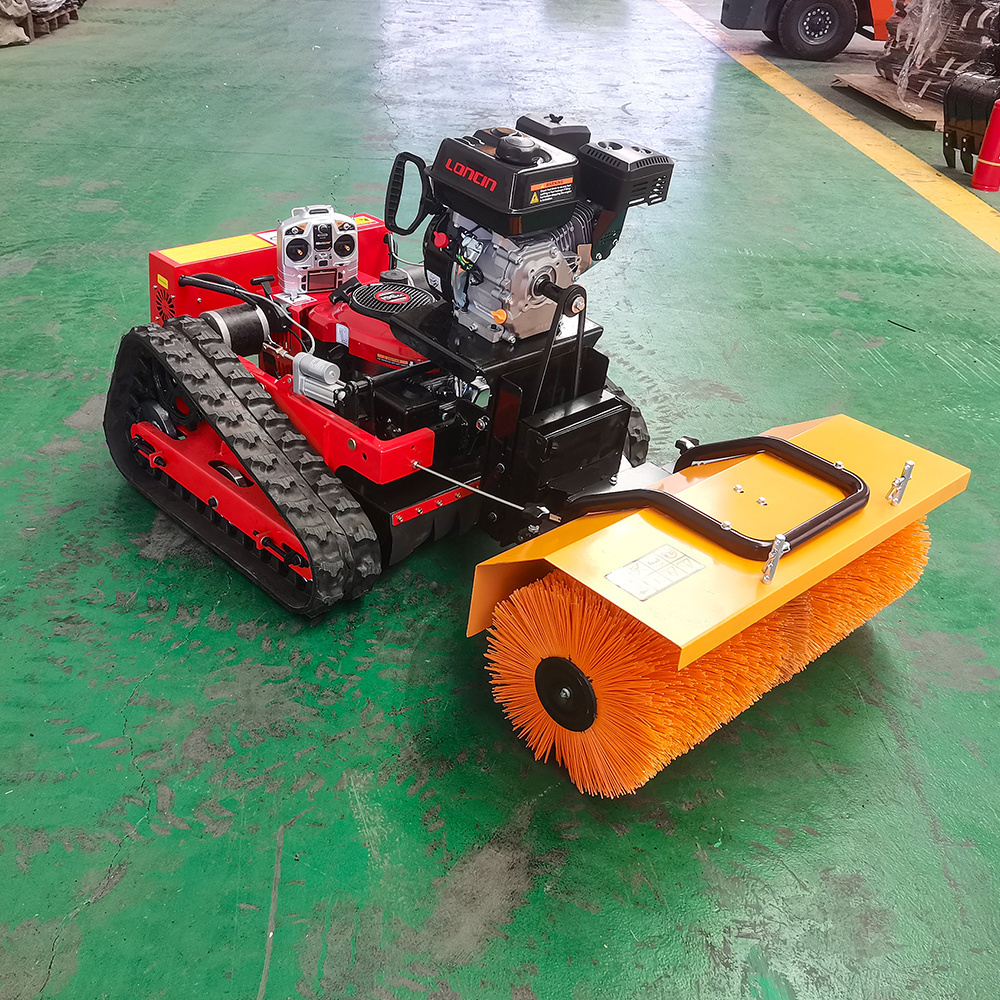 Lawn Mower Grass Blade Robot Mower With  Various Accessories