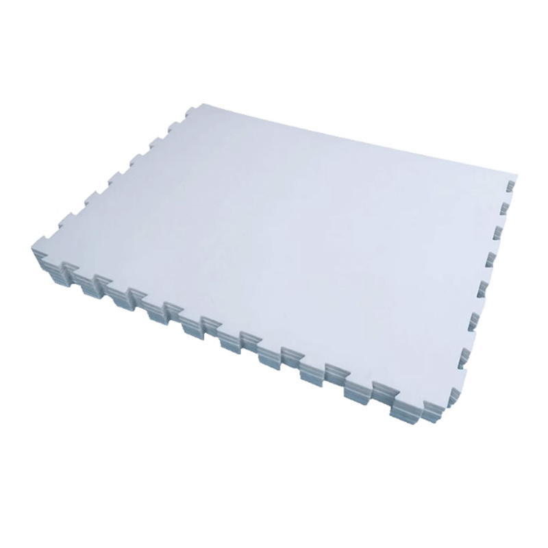 Factory Outlet Reusable Plastic Ice Skating Boards Synthetic with Removable Artificial Cutting Moulding Services Included