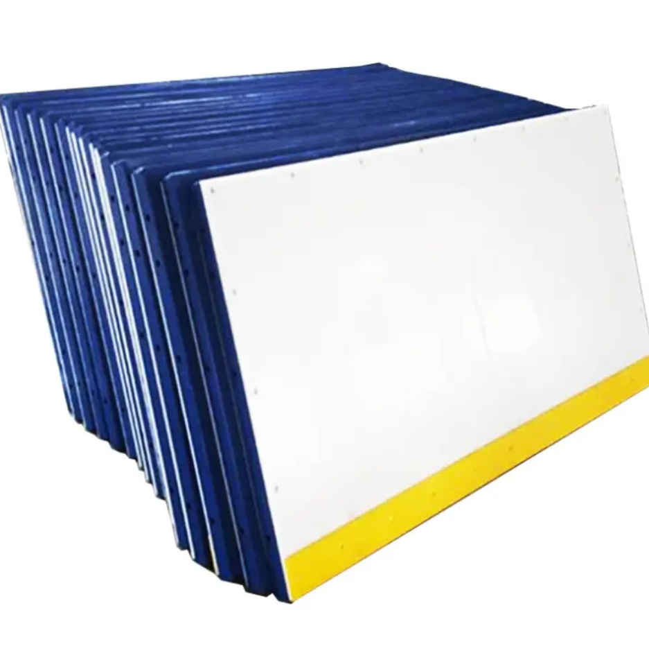 Factory Outlet Reusable Plastic Synthetic Ice Skating Boards Removable Artificial Cutting and Moulding Services Included