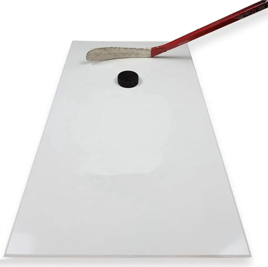 Factory Outlet Reusable Plastic Synthetic Ice Skating Boards Removable Artificial Cutting and Moulding Services Included