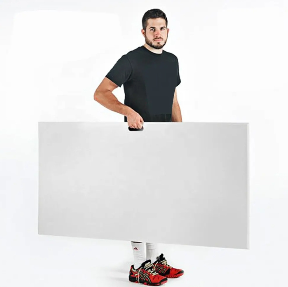 Factory Outlet Removable Artificial Skating Boards Reusable Plastic Synthetic Ice