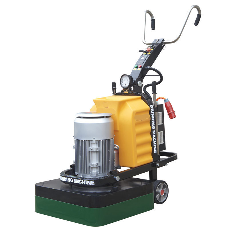 Hao Hong terrazzo concrete floor grinding machine