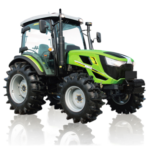 2023 New HAOHONG brand high quality 4WD farm agricultural 50HP 60HP tractor