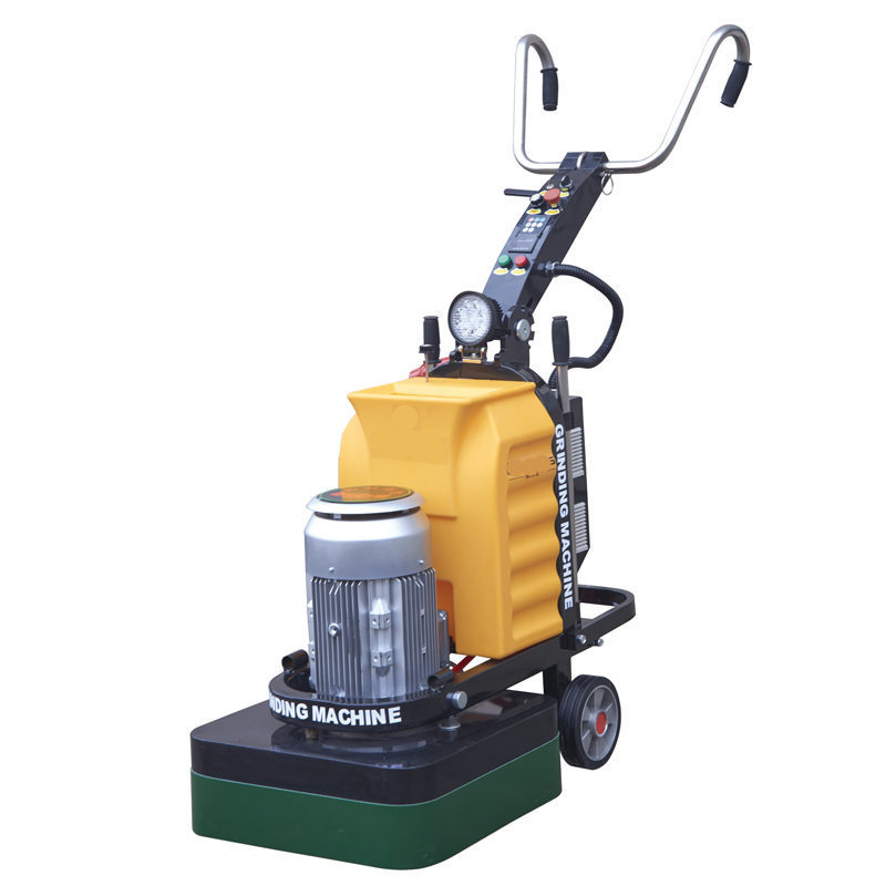 Hao Hong terrazzo concrete floor grinding machine