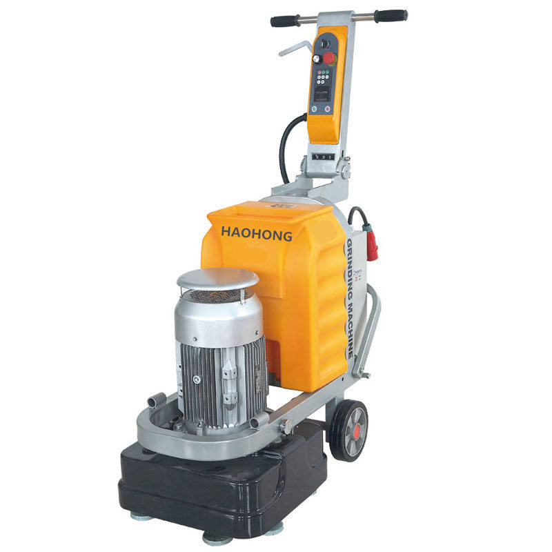 Hao Hong terrazzo concrete floor grinding machine