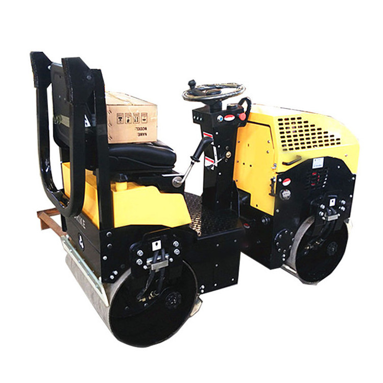 diesel engine mini asphalt road roller for sale