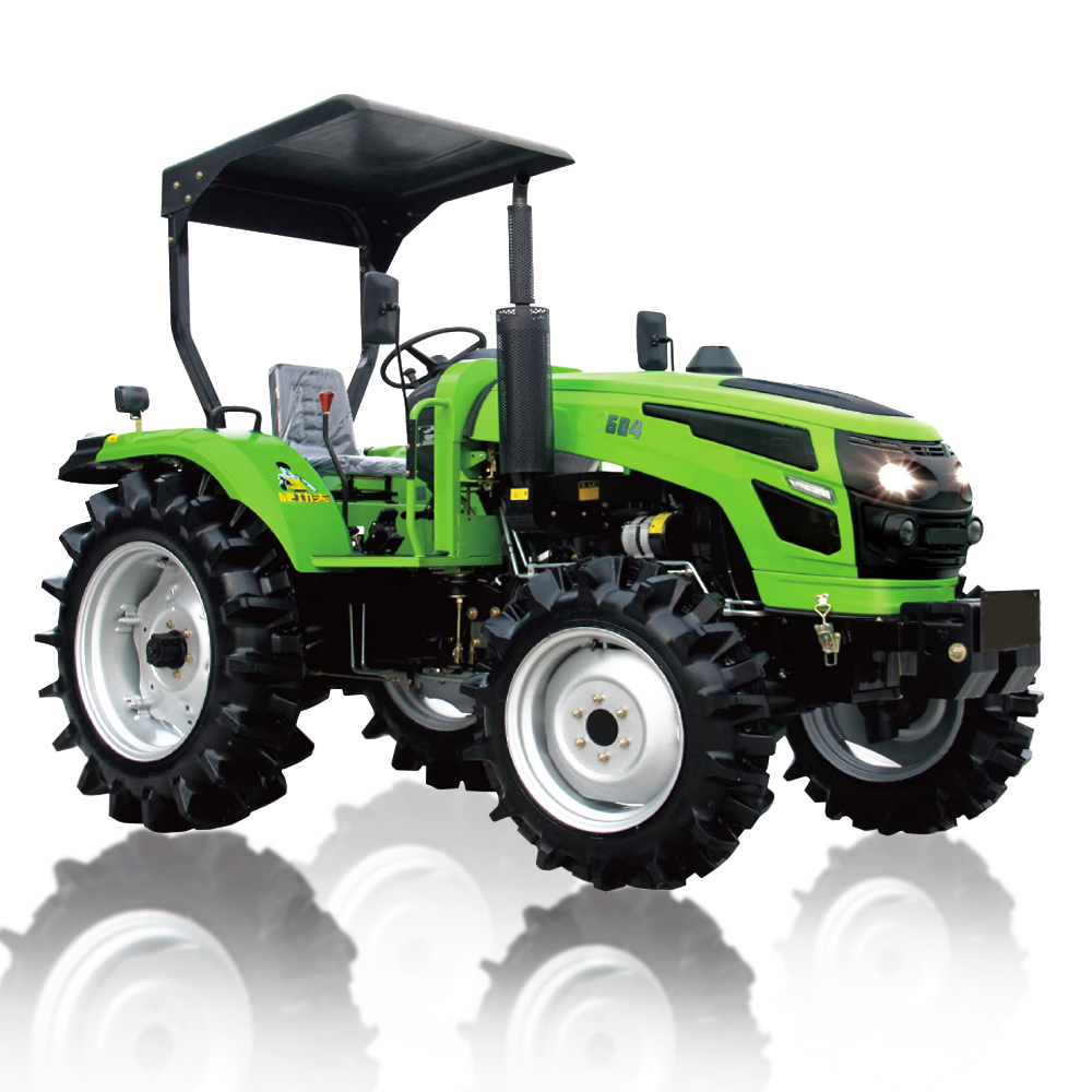 2023 New HAOHONG brand high quality 4WD farm agricultural 50HP 60HP tractor