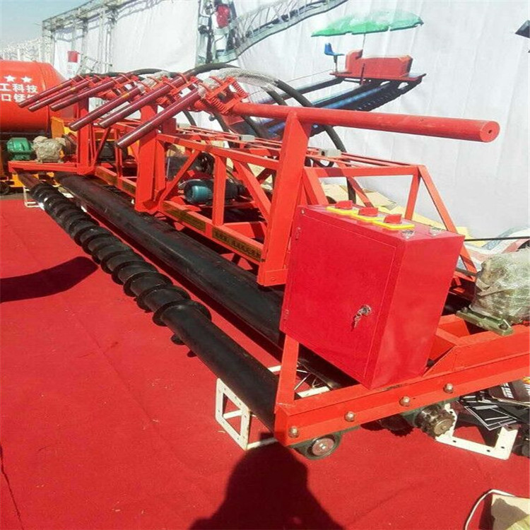 Concrete paver machine road floor levelling screed machine for road construction