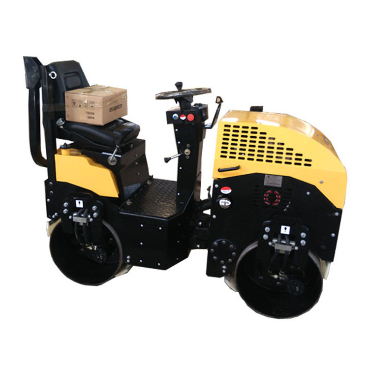 diesel engine mini asphalt road roller for sale