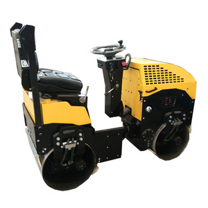 diesel engine mini asphalt road roller for sale