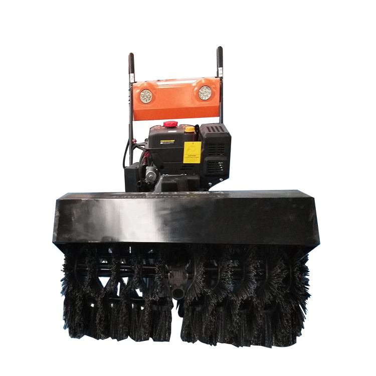 China wholesale snow cleaning machine snow thrower snow blower