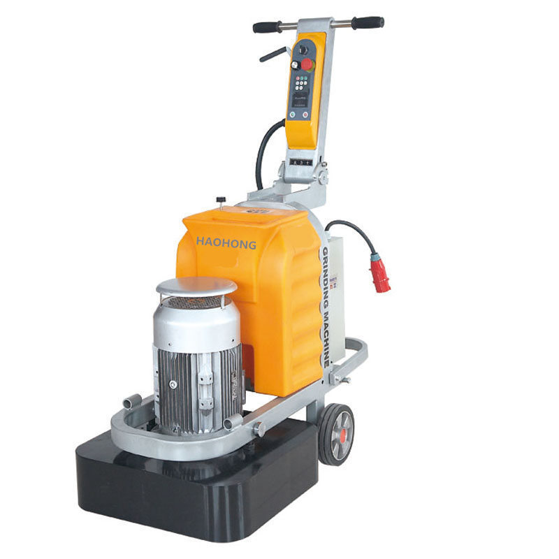 Hao Hong terrazzo concrete floor grinding machine