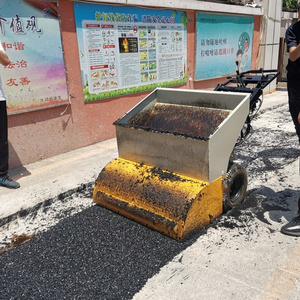 road construction machine paving thickness 20mm to 100mm similar dynapac mini asphalt paver for sale