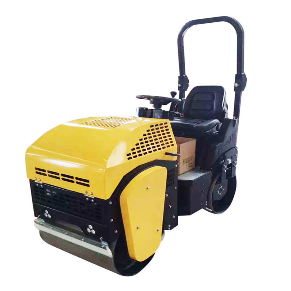 diesel engine mini asphalt road roller for sale