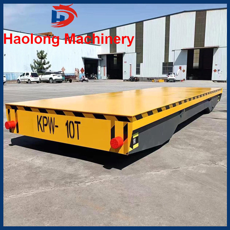 heavy duty steel wheel transfer cart foundry steerable transfer carheavy equipment transfer cart