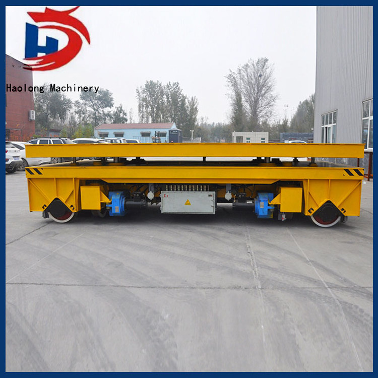 heavy duty steel wheel transfer cart foundry steerable transfer carheavy equipment transfer cart