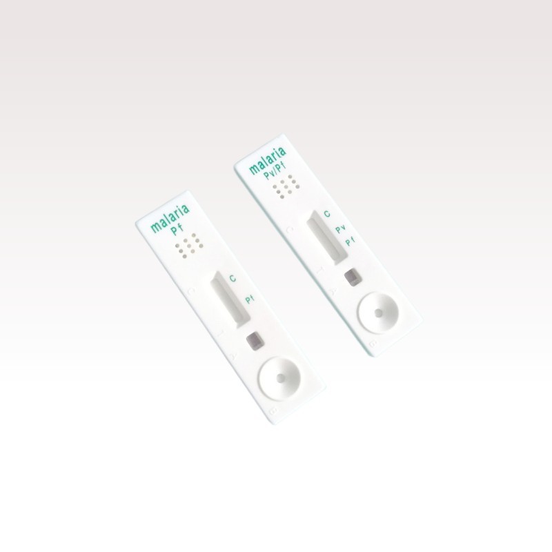 home use Good Price Rapid Diagnostic Malaria Pf/pv Test Kit