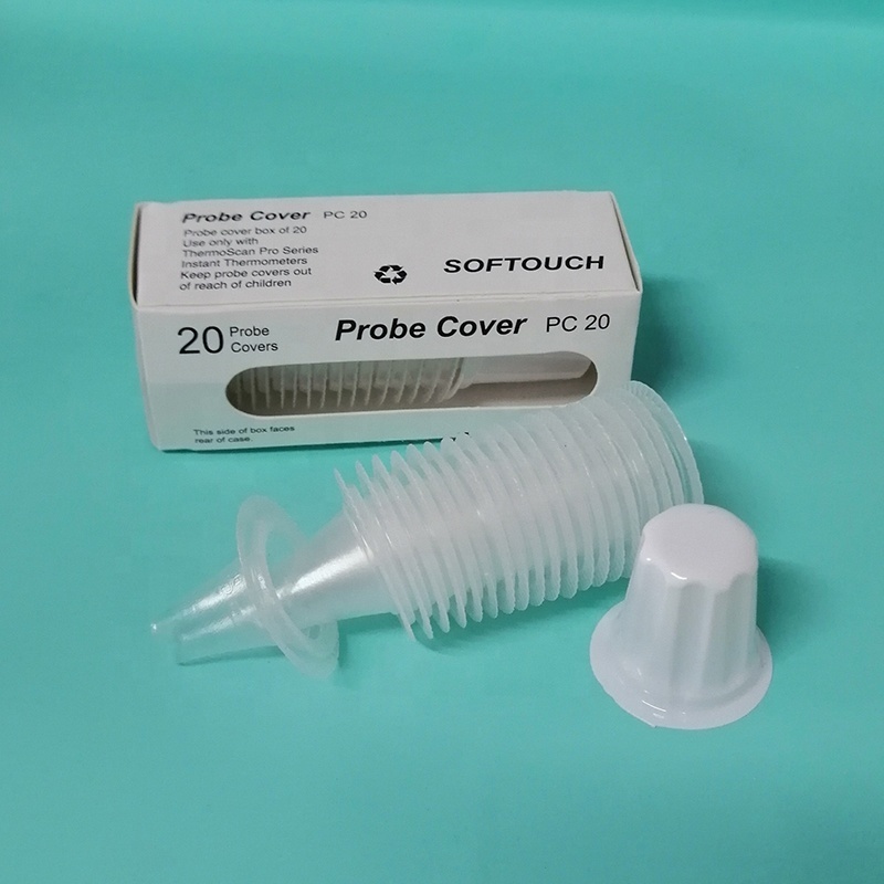 Best Selling Medical Supply Disposable Thermometer Probe Cover Thermometer Lens Filter