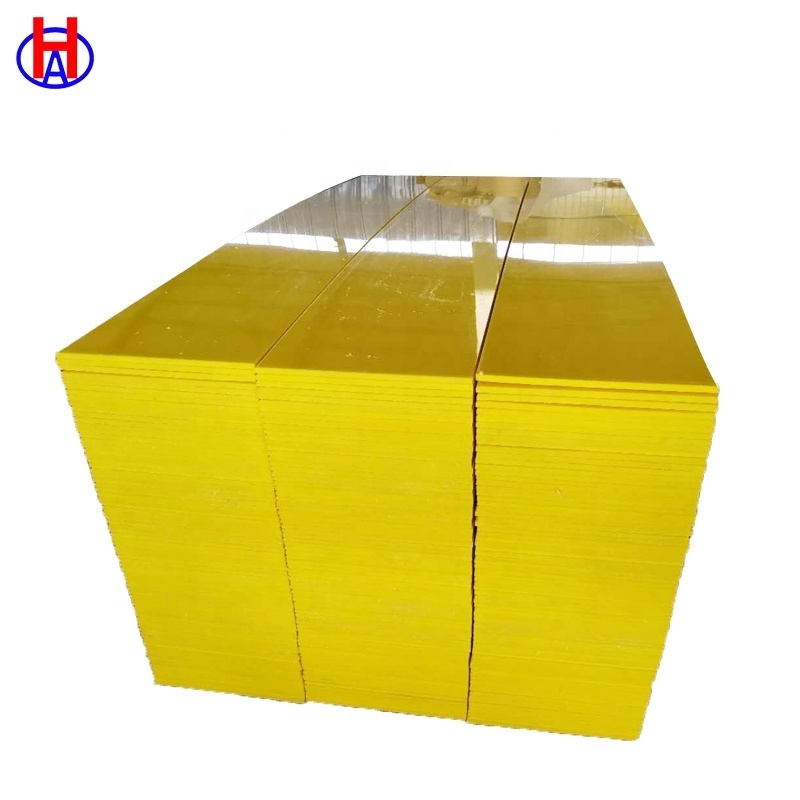 5mm Corflute plastic PP corrugated sheet with grooving