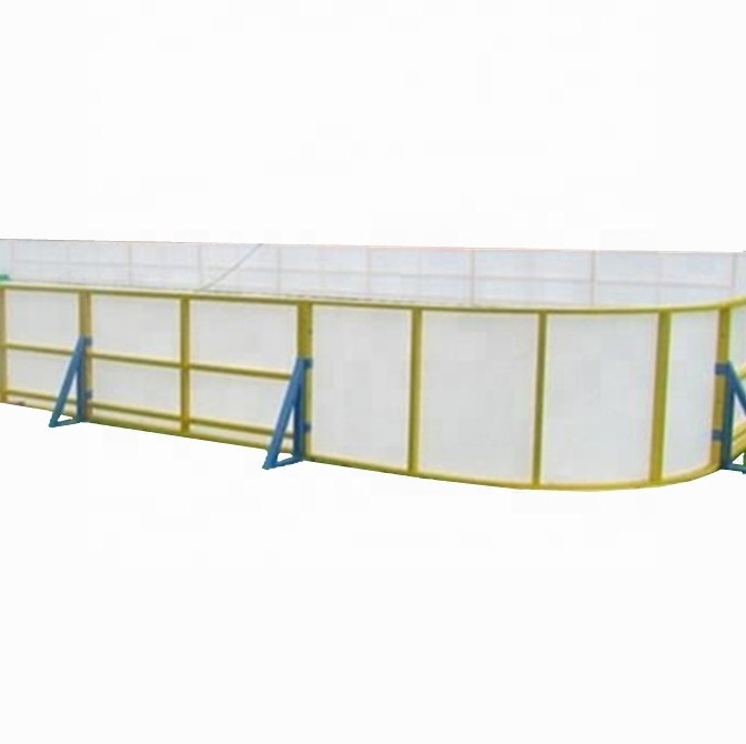 Hot sales UHMWPE /ice skating rink equipment rink/Roller skated plastic floor