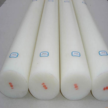 HUAO wear resistance colorful Engineering HDPE plastic rod with best quality and reasonable price