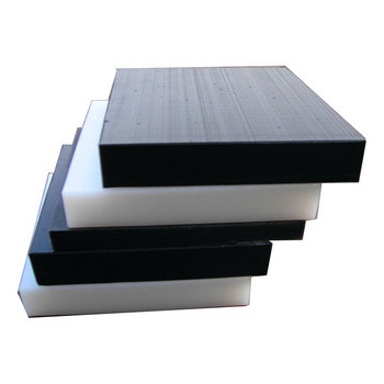 solid uhmwpe plastic blocks/sheet for machining