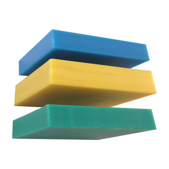 solid uhmwpe plastic blocks/sheet for machining