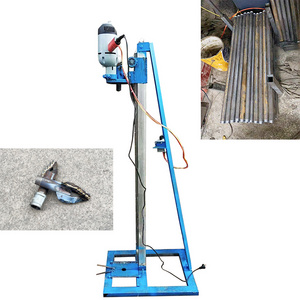 New product portable mini handheld electric drilling rig for water well drill