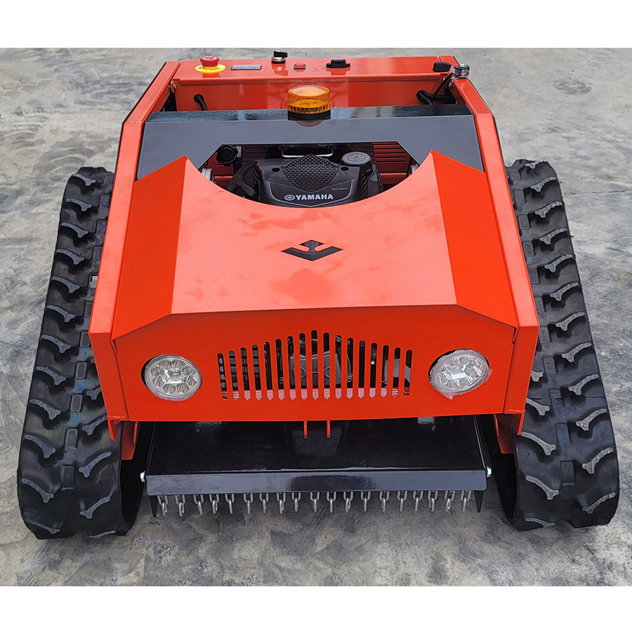 Factory Wholesale Mechanical Lawn Mower Chassis Mower Lawn For Sale