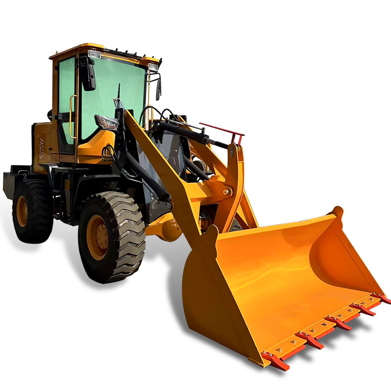 High quality 4WD Front end utility avant compact new articulated mini wheel loader price