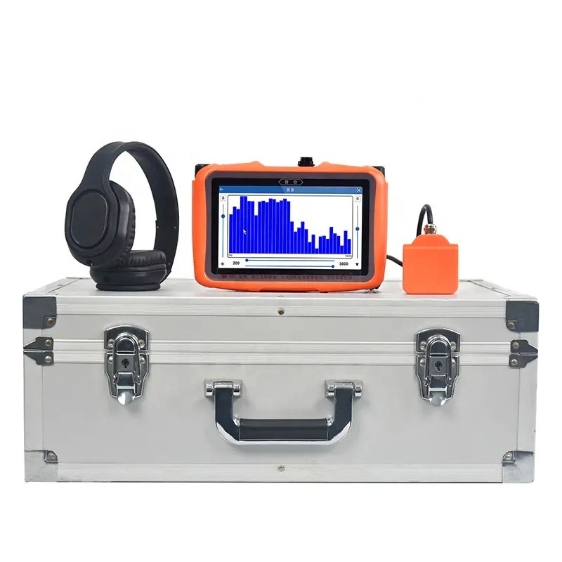 Hot Sale Water Leaka Detector Machine Water Leak Detector for Leaka Pipe Testing Equipment