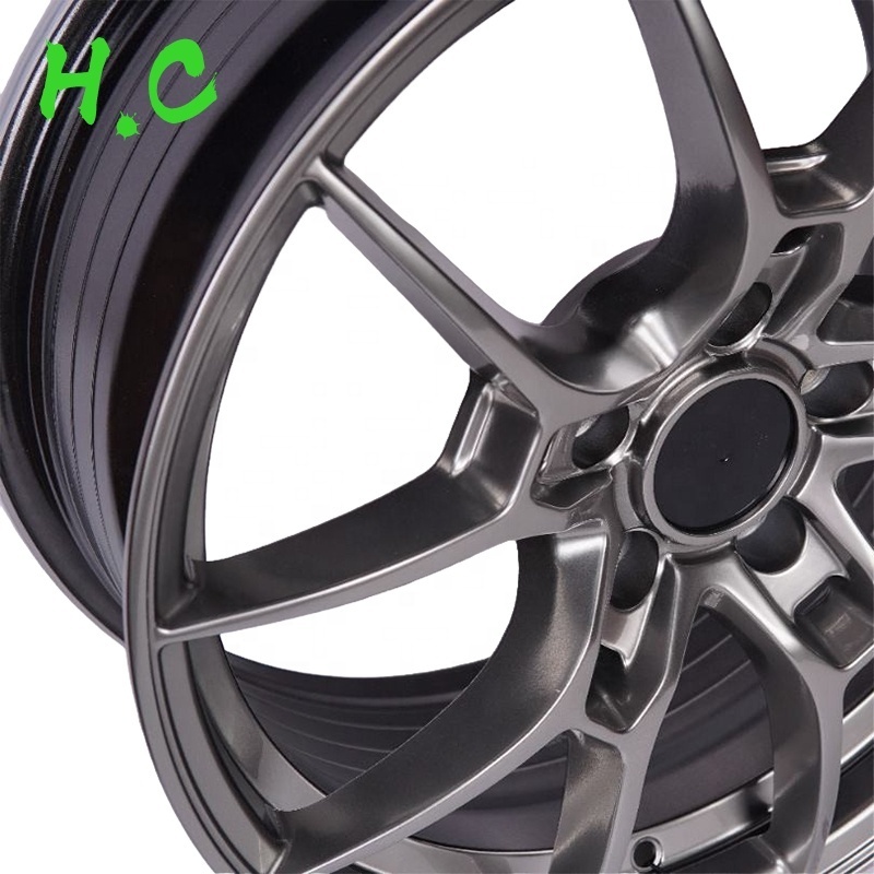 Jantes Deep Dish Alloy Pcd 5 Hole Lug 19x8.5 20x8.5 20