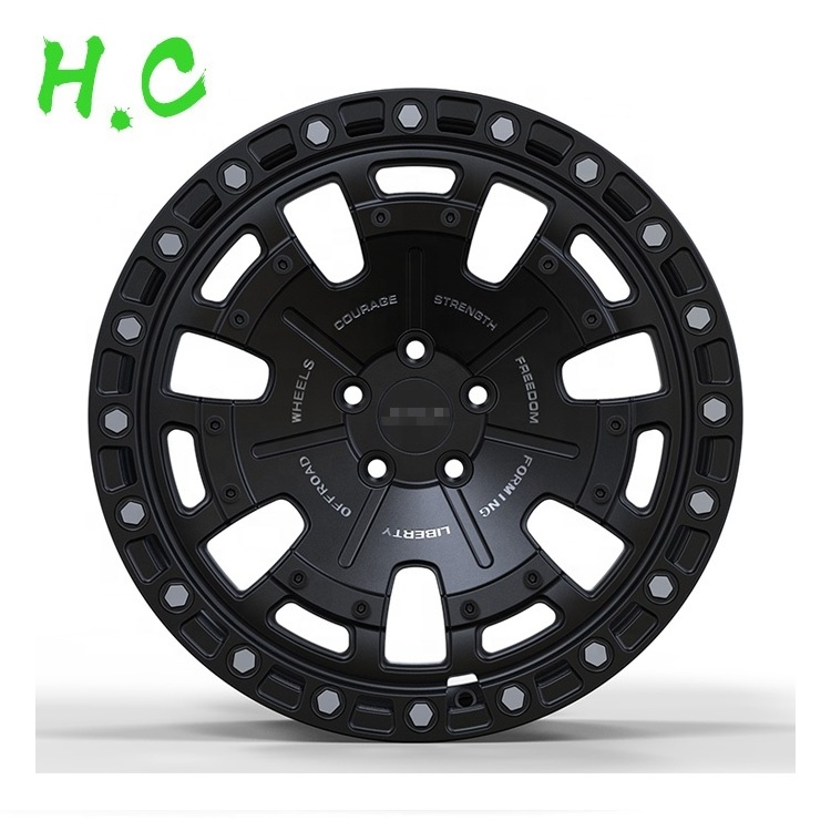 Forged Wheel 20 22 23 24 26 Inch Wheel for Audi Q7 Ford Mustang Mercedes 5X112 5X114.3 5X130 5X120 Alloy Rims Wheels