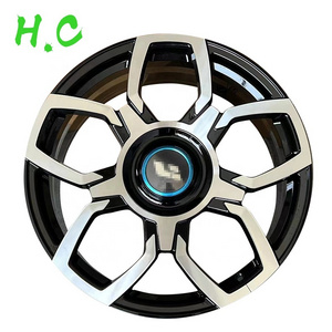 VIP private customized 20 21 22 inch high performance light weight forged car wheels rims for Rolls Royce