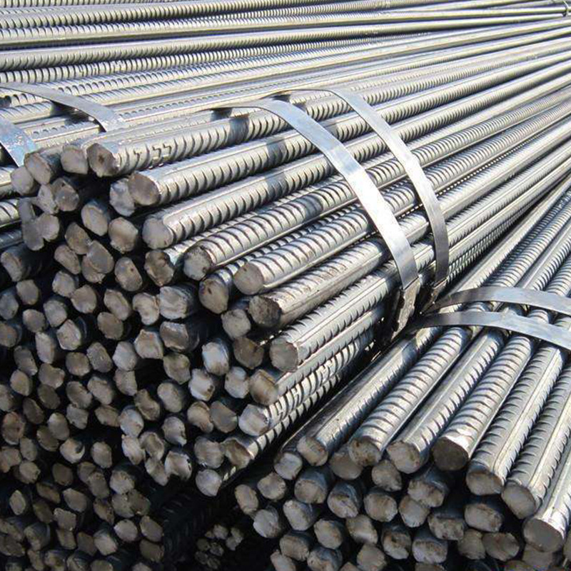 China Supplier Hot Sale Hrb 355 HRB400 HRB500 8mm 10mm 12mm 14mm 16mm Cement Iron Rod Deformed steel bars