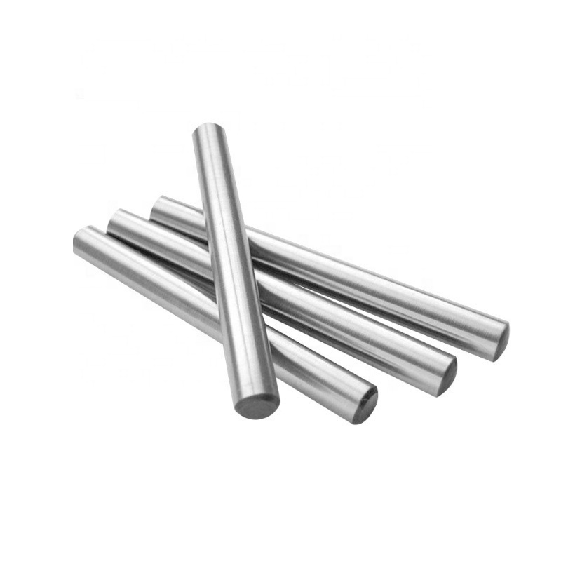 Hot selling sus 401 430 mirror surface 6mm diameter stainless steel round bar price per kg