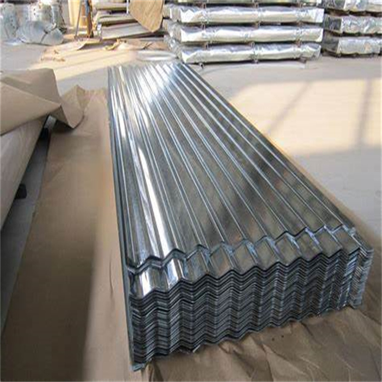 0.35mm Zinc Galvanized Corrugated Steel Iron Roofing Tole Sheets gi corrugated roof sheet for House