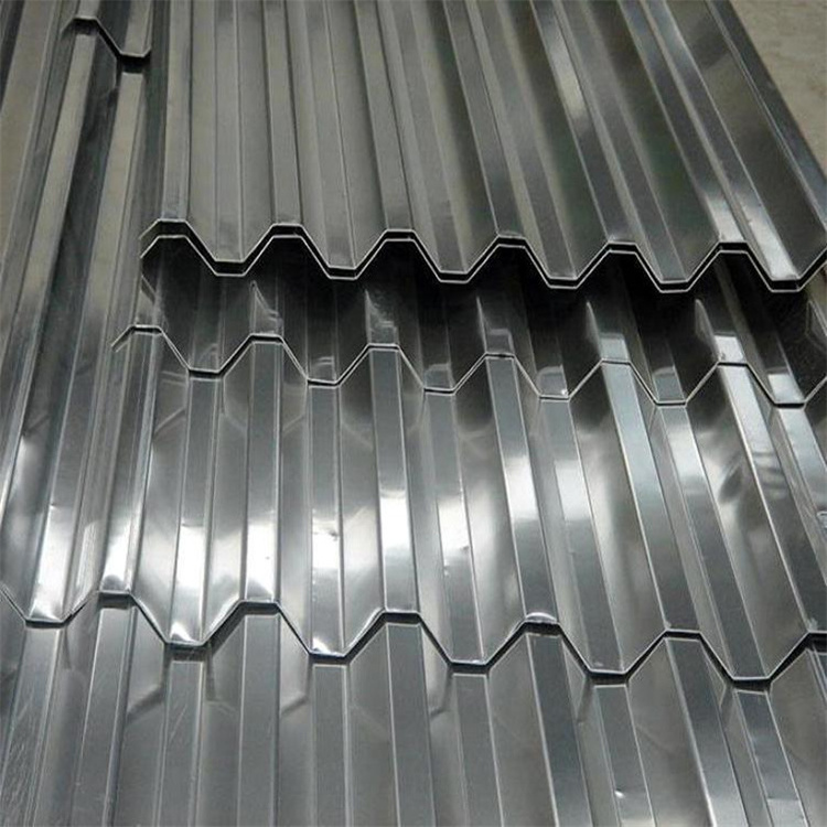 0.35mm Zinc Galvanized Corrugated Steel Iron Roofing Tole Sheets gi corrugated roof sheet for House