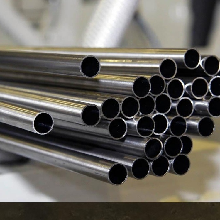 Schedule 40 Stainless Steel Pipe Brushed Stainless Steel Tube Duplex  Stainless Steel Tubing