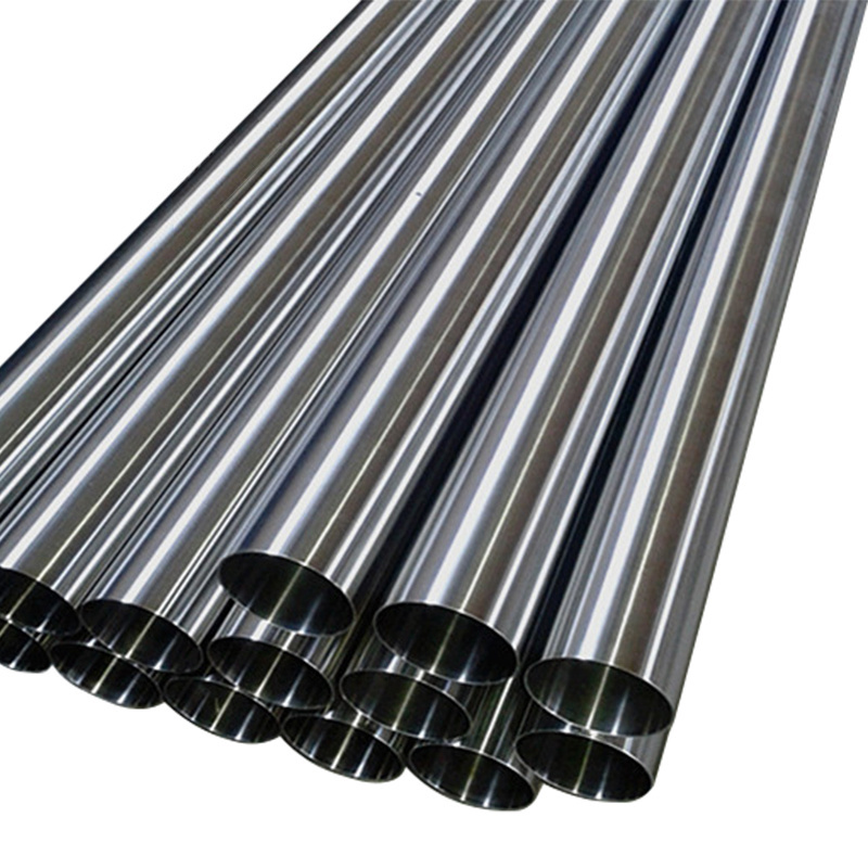 Schedule 40 Stainless Steel Pipe Brushed Stainless Steel Tube Duplex  Stainless Steel Tubing