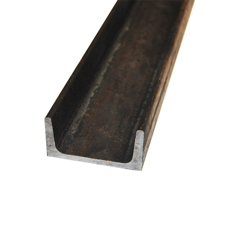 ASTM A36 A992 Q235B low price 41mm channel styles c channel steel price iron purline