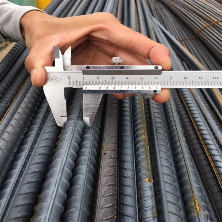 HS Code Steel Rebar 8mm Rebar In Coil Price of Iron Rebar B 500 C